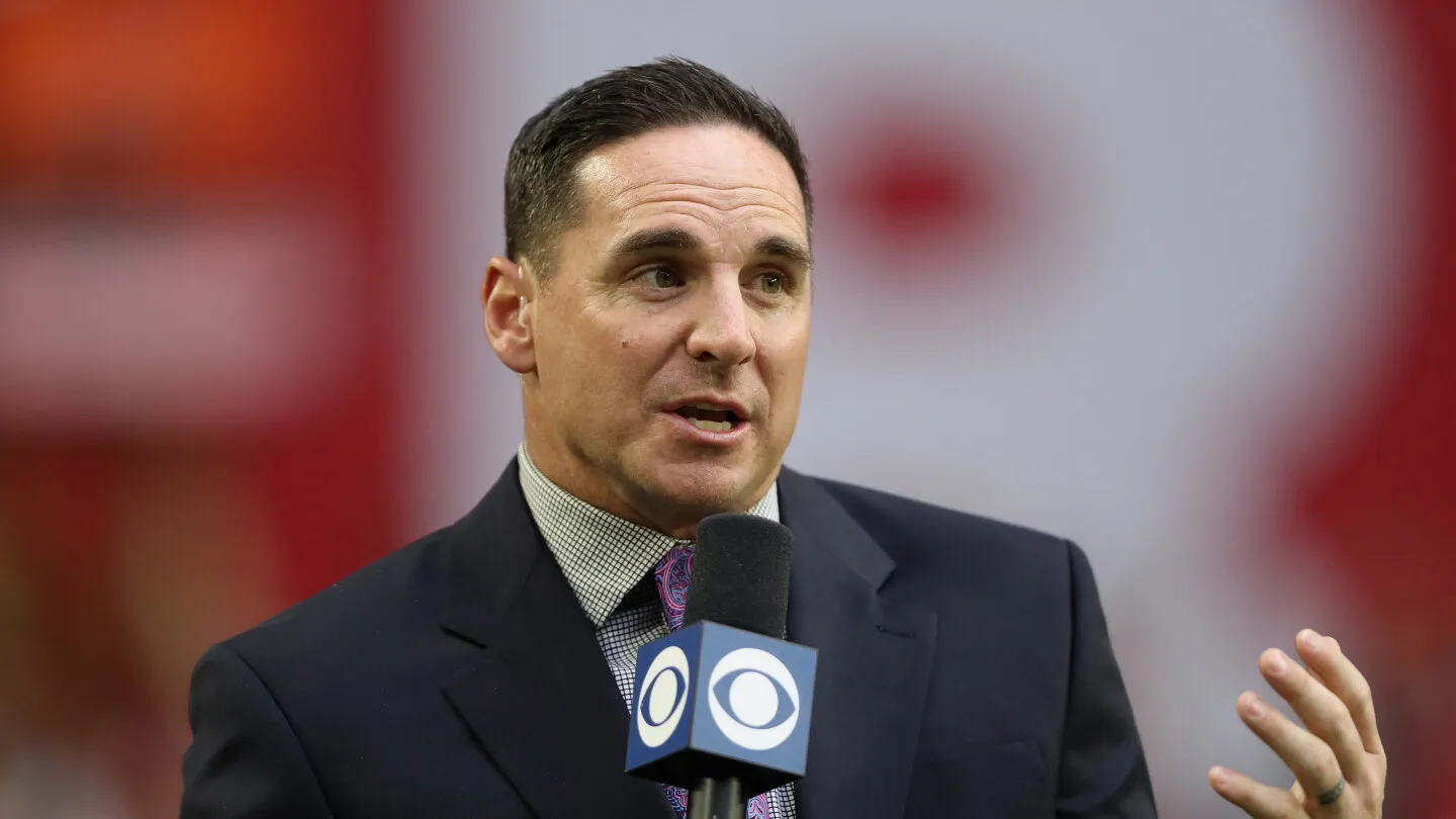 Jay Feely excomentarista va al congreso USA