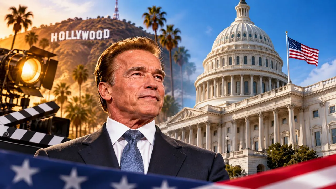 Imagen Principal de Nota: ¿Puede un actor de Hollywood convertirse en senador de EE. UU.?