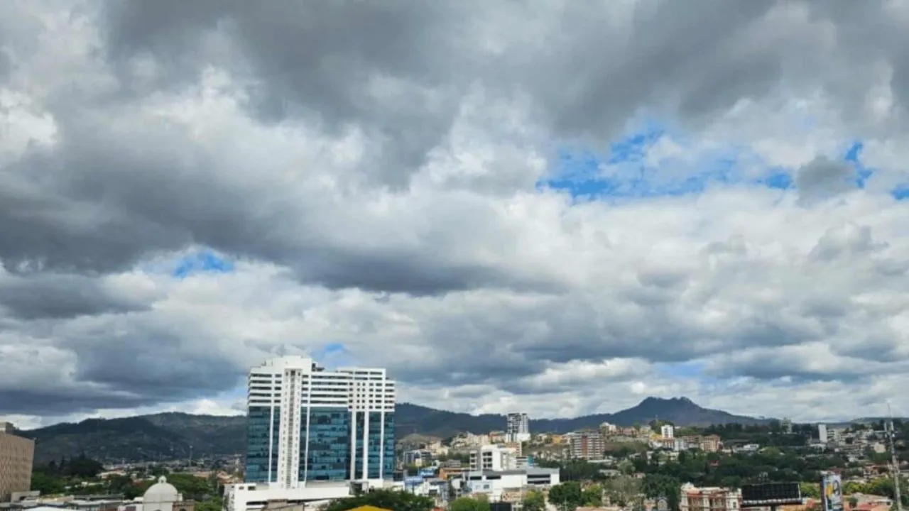 Imagen Principal de Nota: Cambios en el clima de Honduras: estas serán las condiciones para el fin de semana