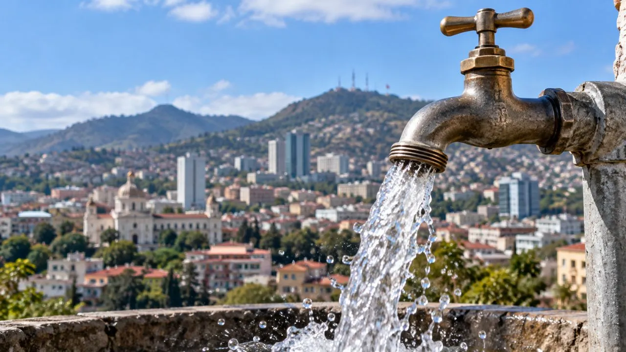Imagen Principal de Nota: Lista de colonias de Tegucigalpa que tendrán agua este viernes 30 de octubre