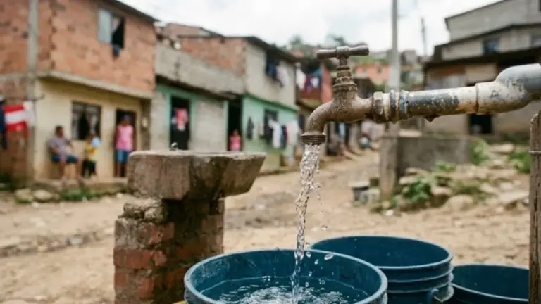 Lista de colonias de Tegucigalpa que recibirán agua del 12 al 16 de octubre