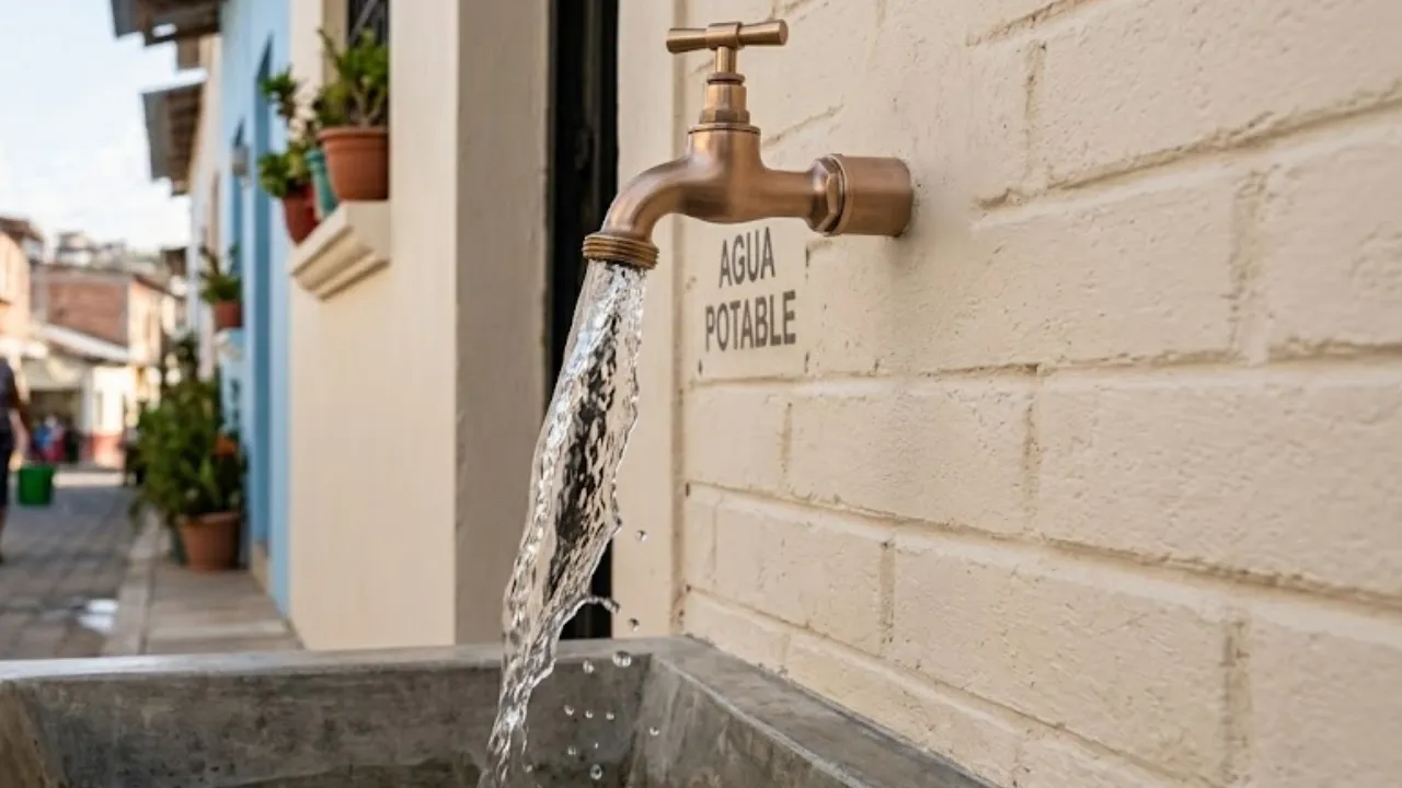 Imagen Principal de Nota: Lista de colonias de Tegucigalpa que tendrán agua este viernes 16 de octubre