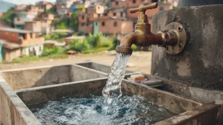 Imagen Principal de Nota: Lista de colonias que recibirán agua cada 9 días en Tegucigalpa
