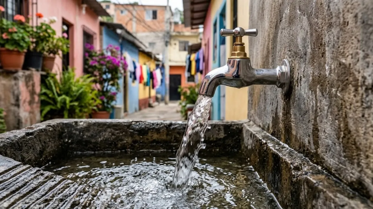 Imagen Principal de Nota: Lista de colonias de Tegucigalpa que tendrán agua este sábado 24 de octubre