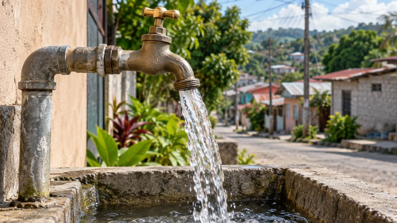 Imagen Principal de Nota: Lista de colonias de Tegucigalpa que tendrán agua este jueves 29 de octubre