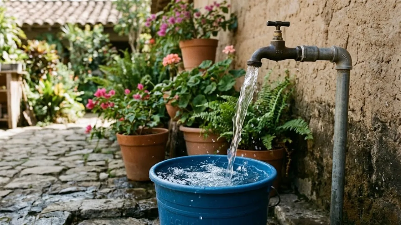 Imagen Principal de Nota: Lista de colonias de Tegucigalpa que tendrán agua este sábado 31 de octubre