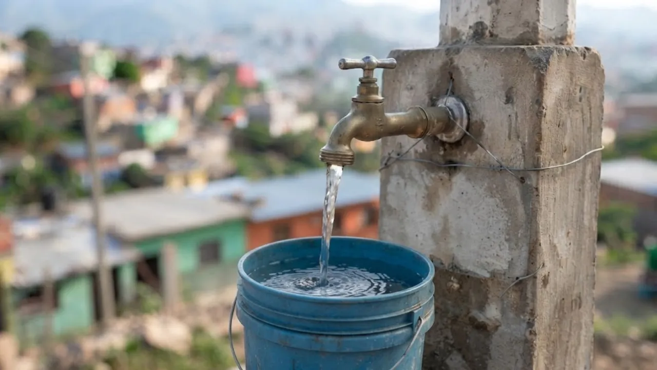 Imagen Principal de Nota: Lista de colonias de Tegucigalpa que tendrán agua este domingo 4 de octubre