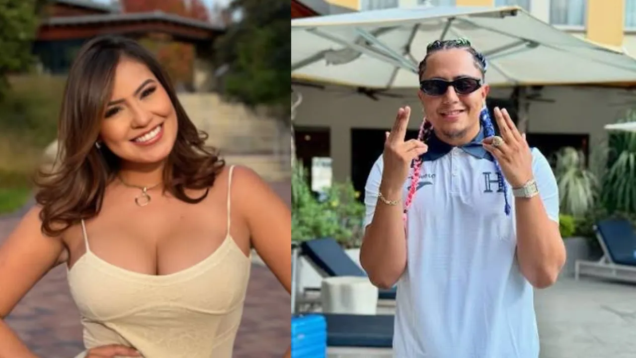 'Decimos que somos amigos': video de Davis Flow y Alejandra Rubio desata reacciones