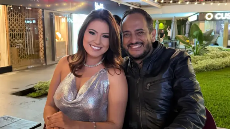 Imagen Principal de Nota: ¿Quién es Rolando Aguirre, el hombre que causó revuelo junto a Alejandra Rubio?