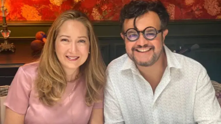 Imagen Principal de Nota: Aleks Syntek confirma separación de su esposa tras más de 20 años juntos