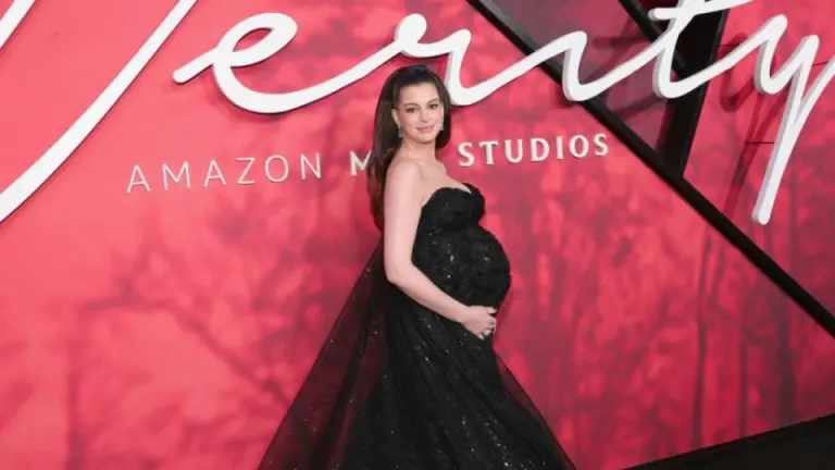 Imagen Principal de Nota: Anne Hathaway sorprende al contar el síntoma más insólito de su embarazo
