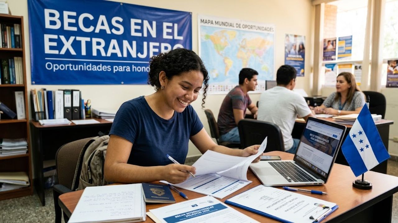 ¿Sos hondureño y querés ganar una beca? Experta revela los errores más comunes