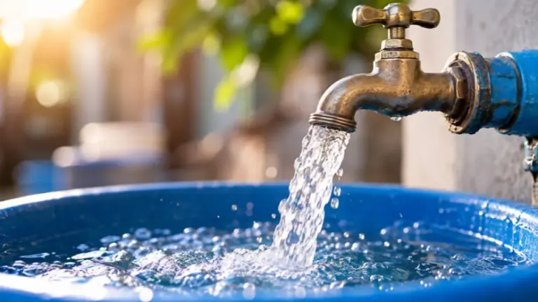 Imagen Principal de Nota: Lista de colonias de Tegucigalpa que tendrán agua este martes 26 de octubre