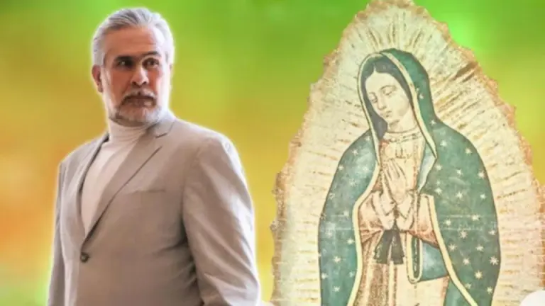 Imagen Principal de Nota: Actor de 'La Rosa de Guadalupe' vende en la calle y denuncia bajos salarios