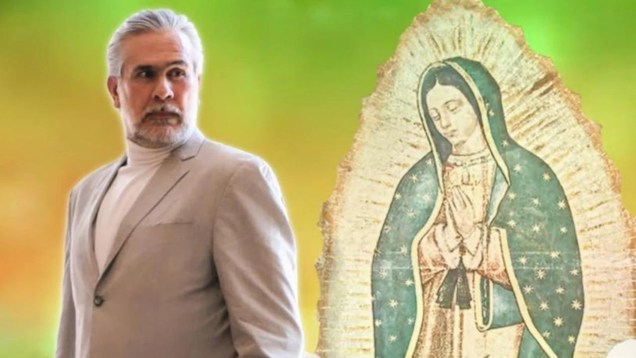 Imagen Principal de Nota: Actor de 'La Rosa de Guadalupe' vende en la calle y denuncia bajos salarios