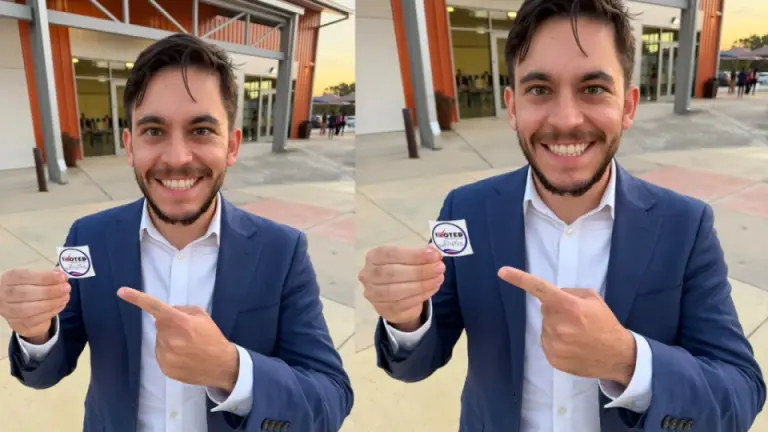 Imagen Principal de Nota: ¿Por qué Carlos Eduardo Espina está tan involucrado en las elecciones de Estados Unidos?