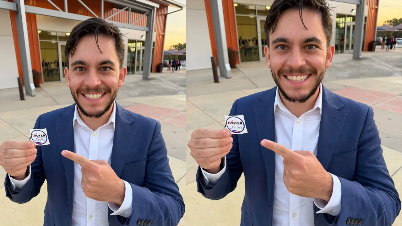 Imagen Principal de Nota: ¿Por qué Carlos Eduardo Espina está tan involucrado en las elecciones de Estados Unidos?