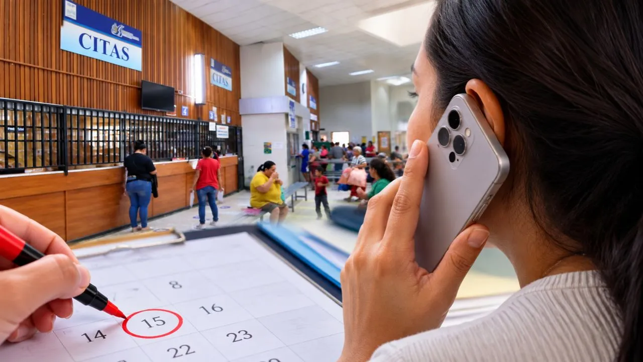 Imagen Principal de Nota: Hospital Escuela anuncia cómo reprogramará citas perdidas por asambleas médicas