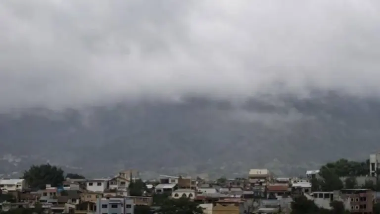 Imagen Principal de Nota: Lluvias se concentrarán en dos departamentos de Honduras este jueves 22 de octubre