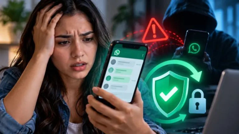 Cómo recuperar una cuenta de WhatsApp robada: pasos para protegerla