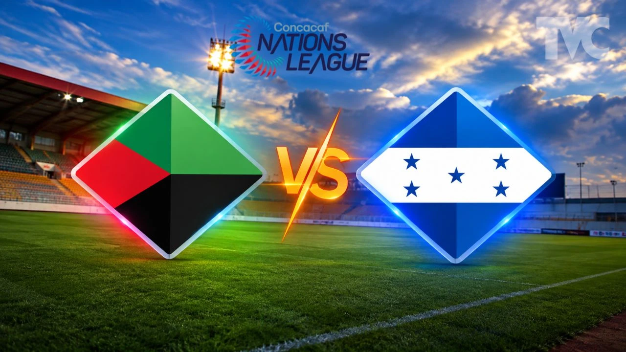 Imagen Principal de Nota: Martinica vs Honduras EN VIVO: hora y dónde seguir el partido por la Nations League Concacaf