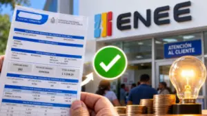 Imagen de ENEE anuncia condonación de deudas a usuarios residenciales que cumplan estos requisitos