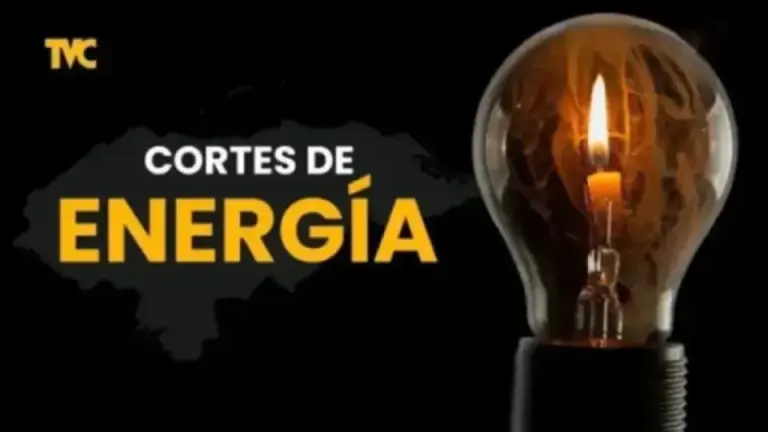 Imagen Principal de Nota: Lista de colonias que no tendrán energía por cortes programados en Honduras este viernes 30 de octubre