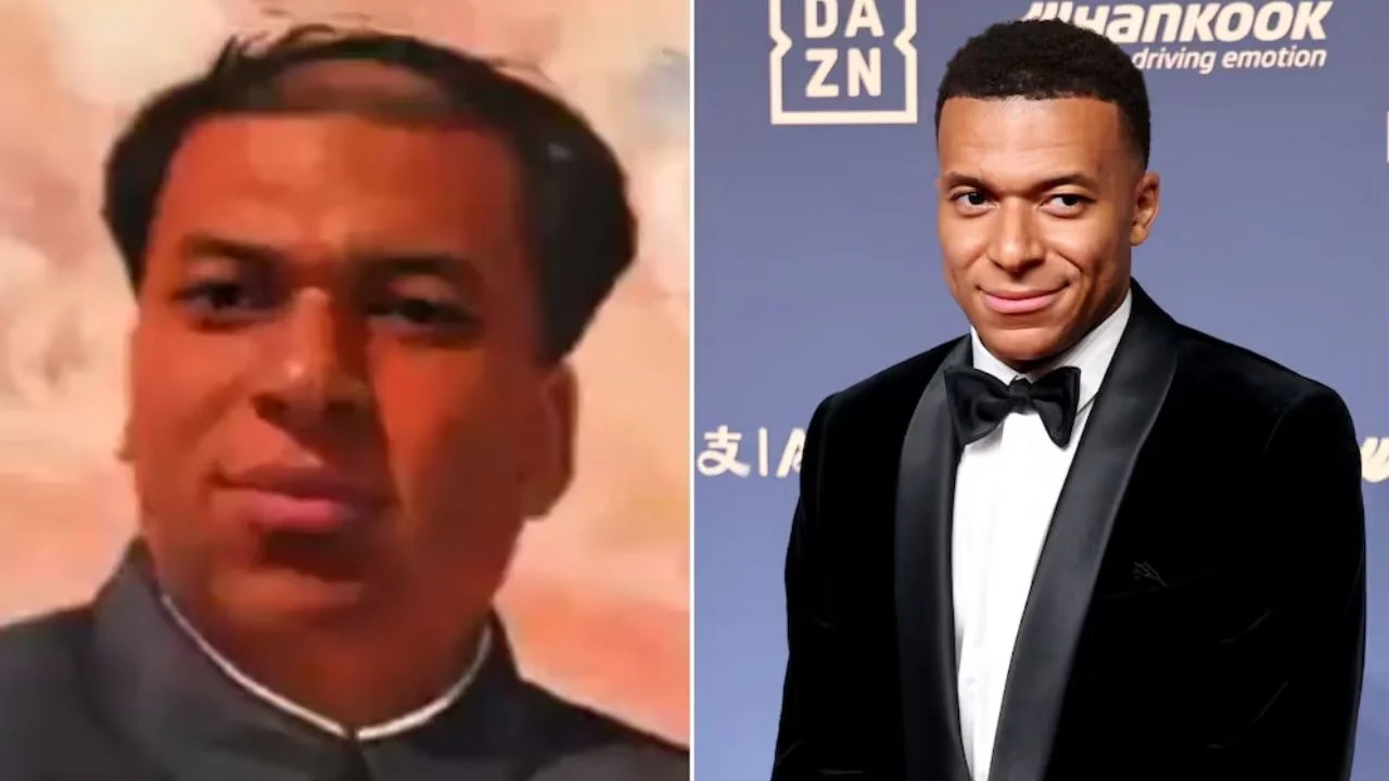 Imagen Principal de Nota: Una frase le cuesta millones a Mbappé: la fortuna en juego tras polémica con China