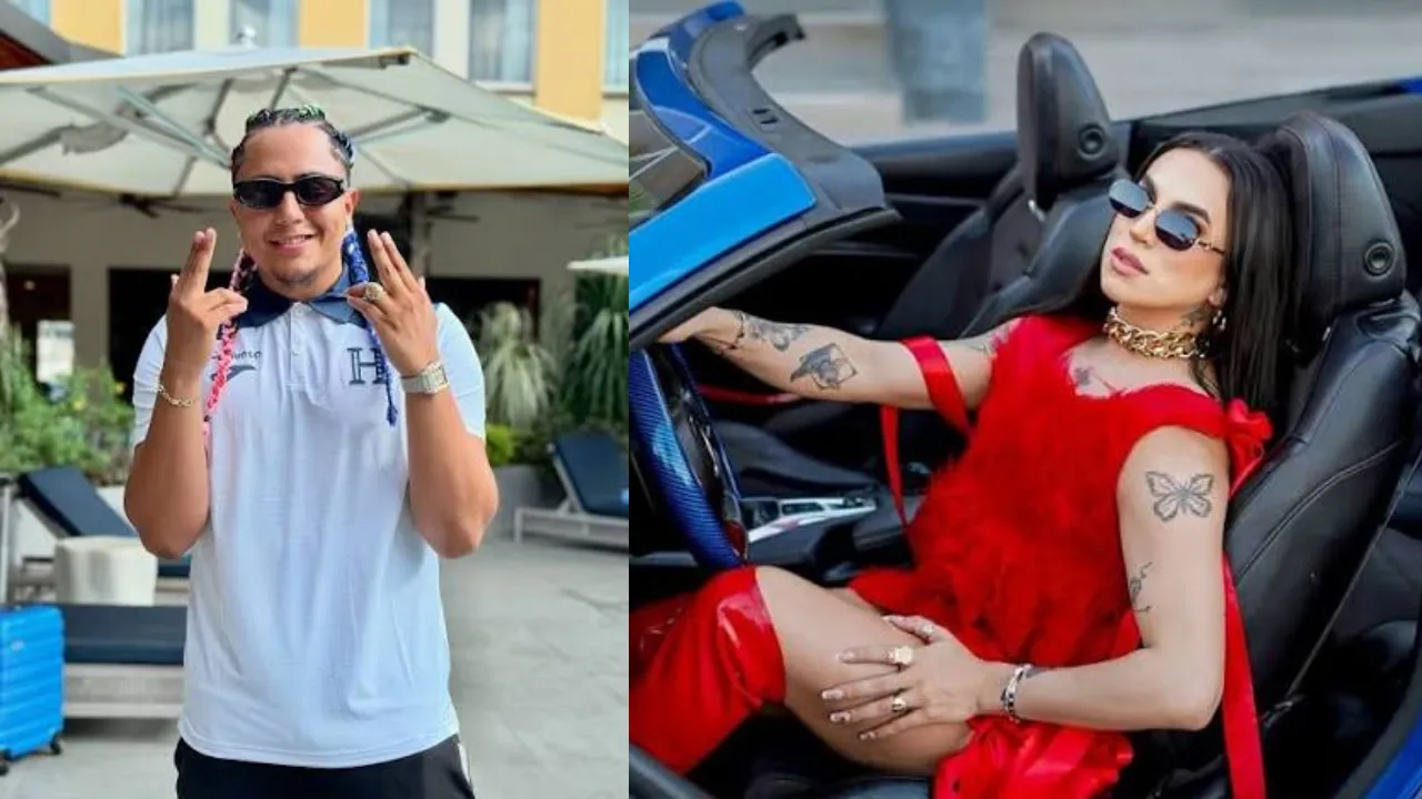 Davis Flow se defiende tras ser señalado de ofrecerle dinero a Betanco