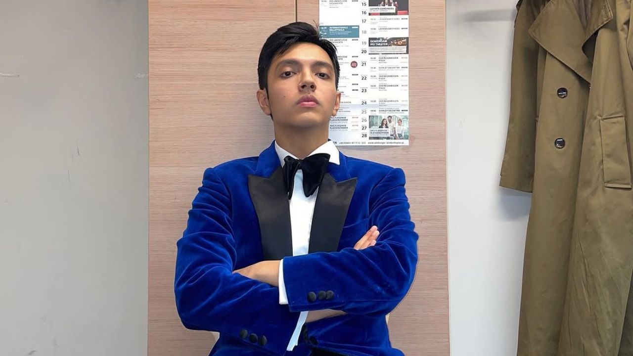 Sopranista Dennis Orellana revela cómo vivió 'la caminata' en concierto de Shakira