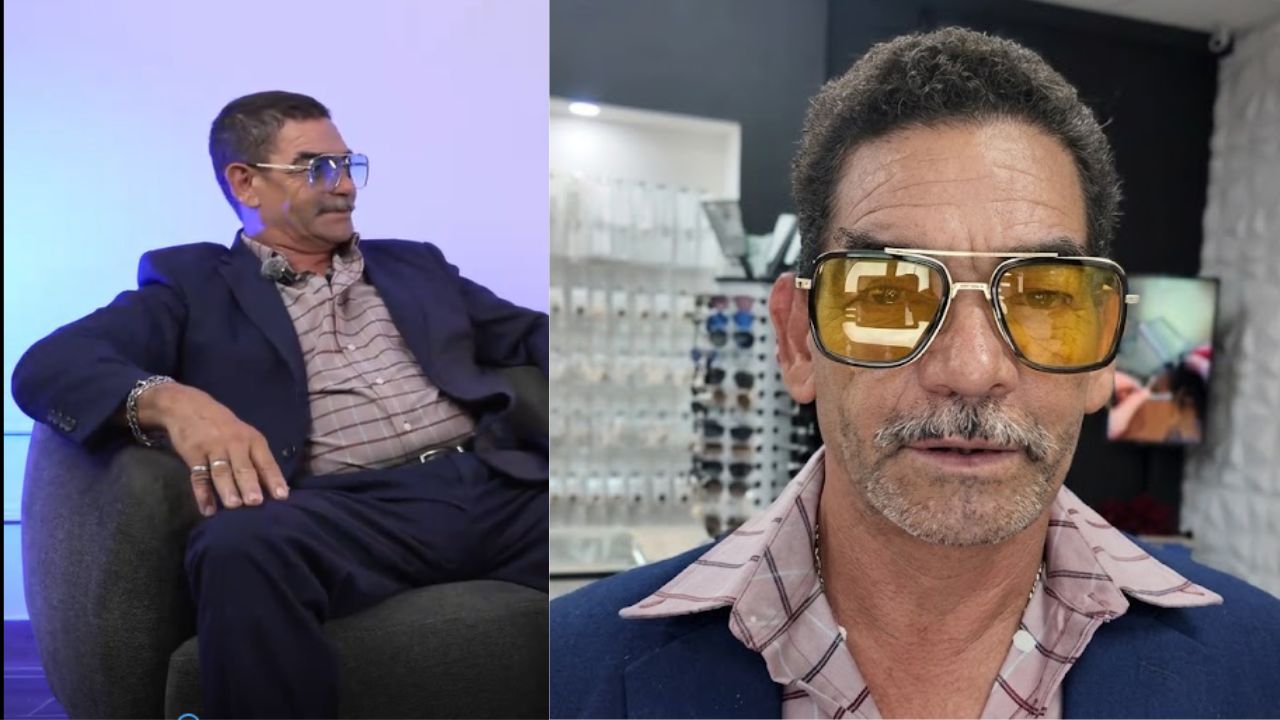 Don Silvano revela su nuevo trabajo y confiesa lo que sufrió como guardia