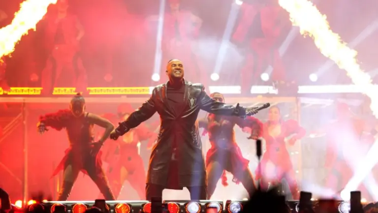 Imagen Principal de Nota: Don Omar anuncia gira por Latinoamérica en 2027: ¿Vendrá a Honduras?