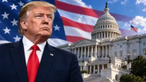 Imagen de ¿Qué está en juego para Donald Trump en las elecciones del 2 de noviembre?