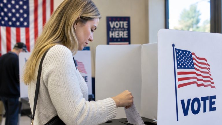 ¿Qué son las elecciones de medio término en EE. UU. y qué se elige en 2026?