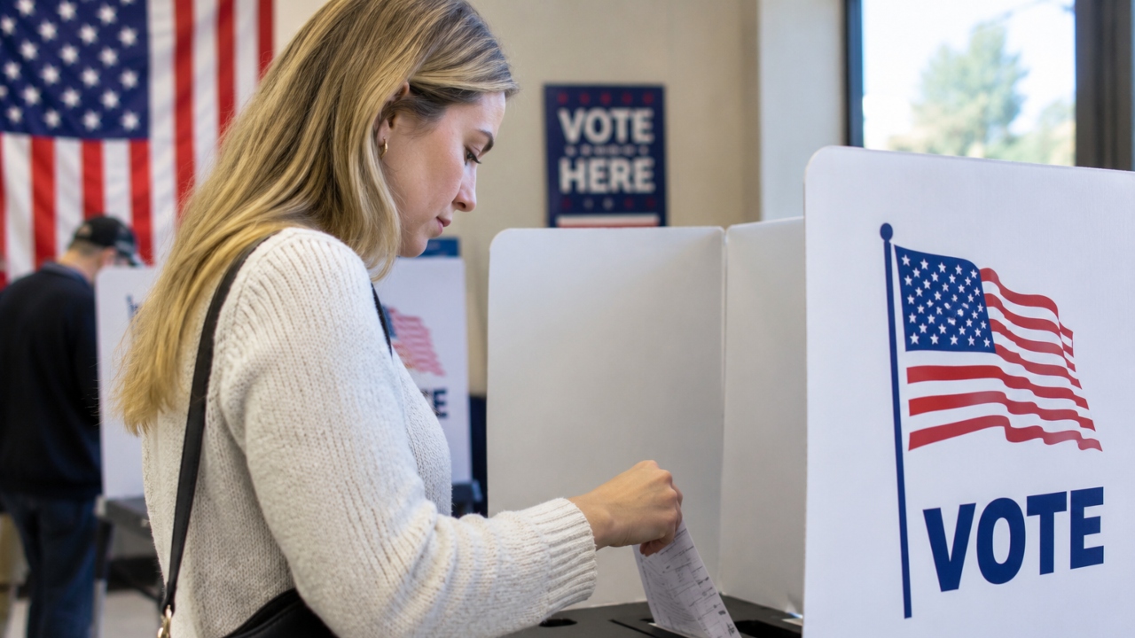 ¿Qué son las elecciones de medio término en EE. UU. y qué se elige en 2026?