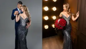 Imagen de Ella es Eliza Sagastume, la hondureña que conquistó el corazón de Javian Thompson
