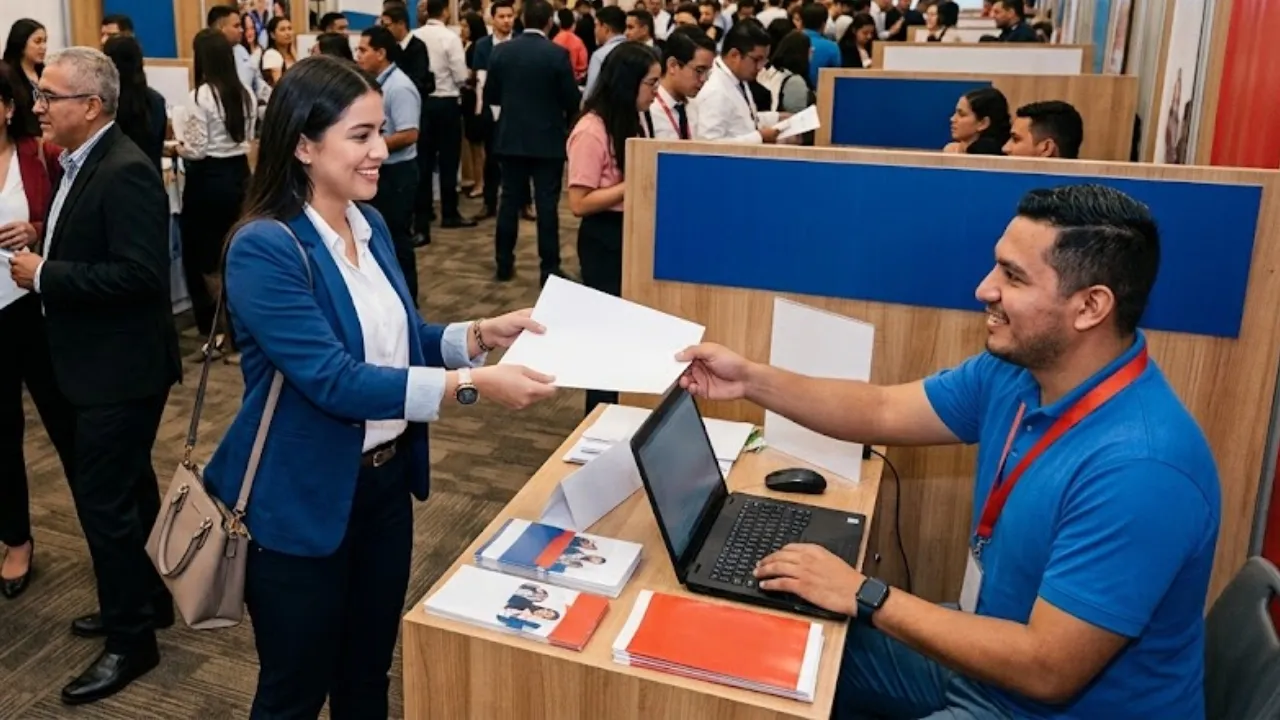 Imagen Principal de Nota: Setrass anuncia feria de empleo para este 20 de octubre: conoce los requisitos y plazas