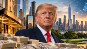 Imagen de ¿Cuánto dinero tiene Donald Trump y de dónde proviene su fortuna?
