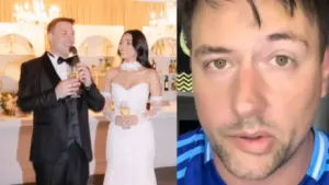 Imagen de Karlen Pérez revela el síntoma que alertó a su esposo antes de la parálisis facial