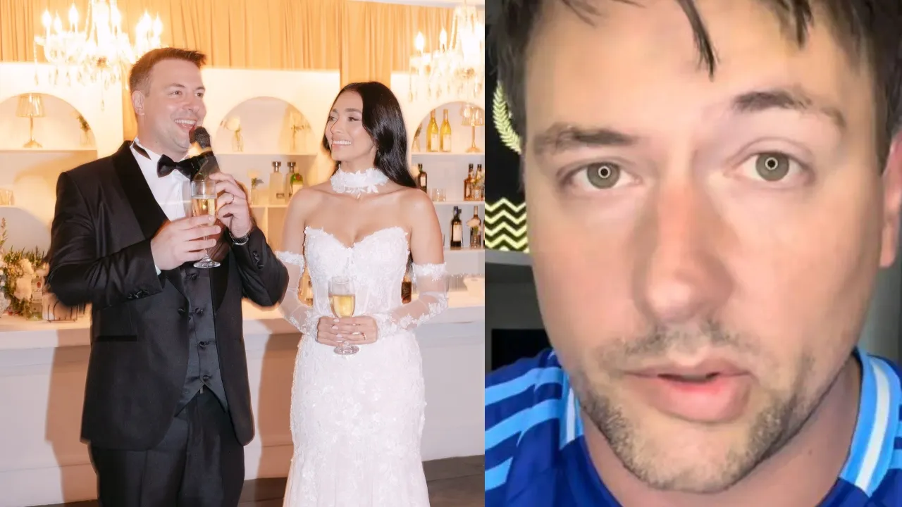 Karlen Pérez revela el síntoma que alertó a su esposo antes de la parálisis facial