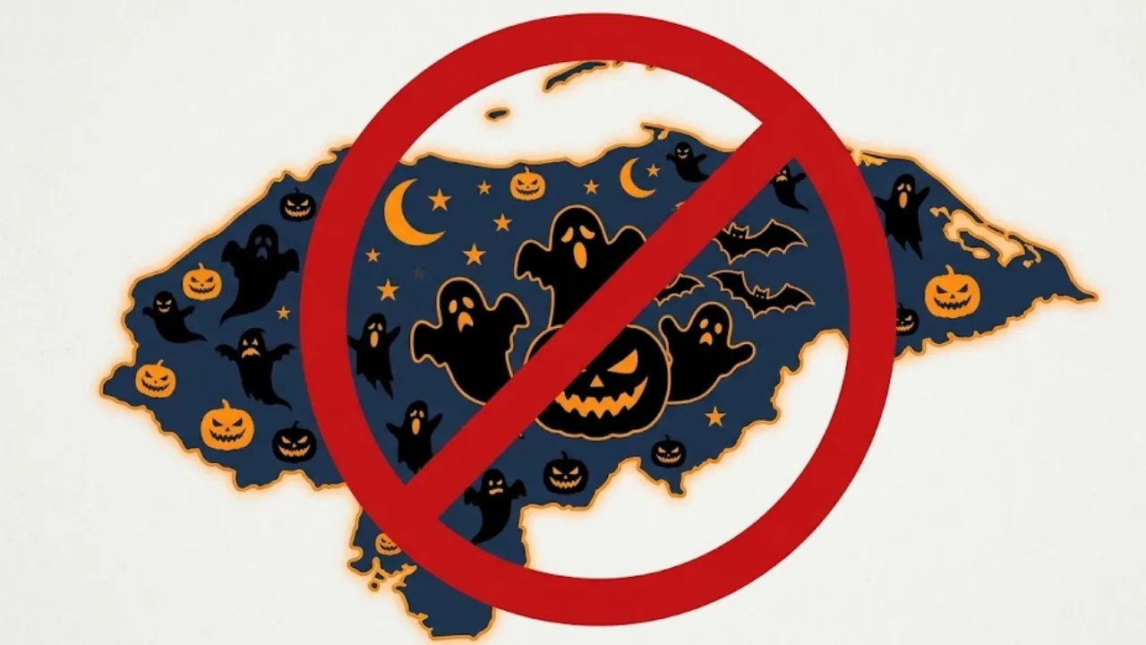 Halloween 2026 en Honduras: conoce los municipios que prohíben estas fiestas