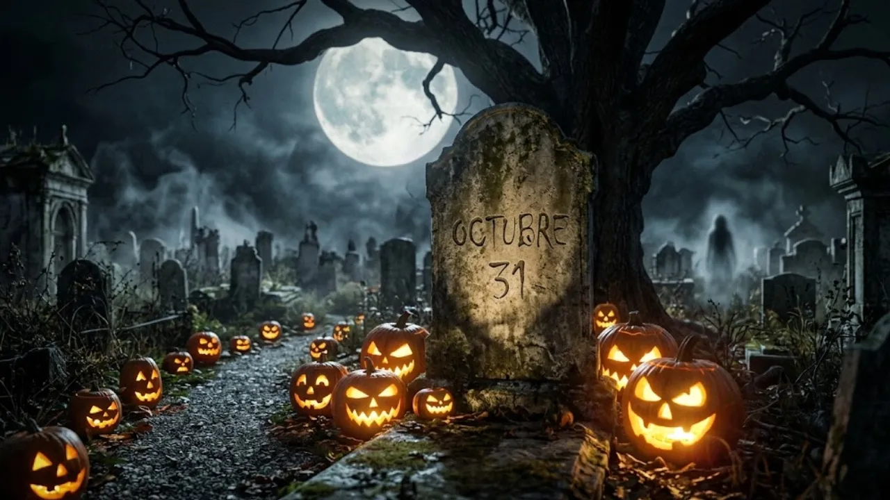 Imagen Principal de Nota: Halloween 2026: ¿Cuál es la historia detrás de la celebración más aterradora del año?