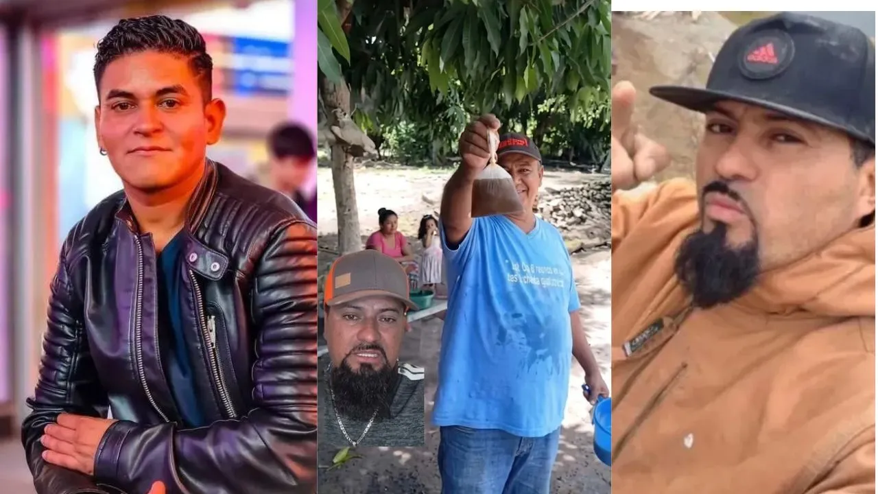 Imagen Principal de Nota: ¿Dejó abandonado a su papá? Herminio arremete contra Óscar Mancía