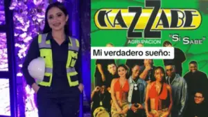 Imagen de 'Mi verdadero sueño': hondureña revela por qué quería integrar Kazzabe