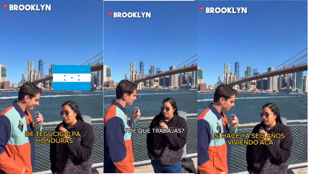 Imagen Principal de Nota: Hondureña revela cuánto gana trabajando en un banco de Nueva York