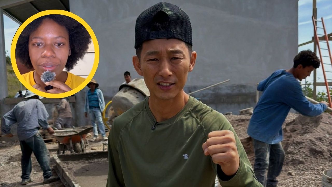 'Te pedimos una oportunidad': Hondureña suplica a Shin Fujiyama por ayuda