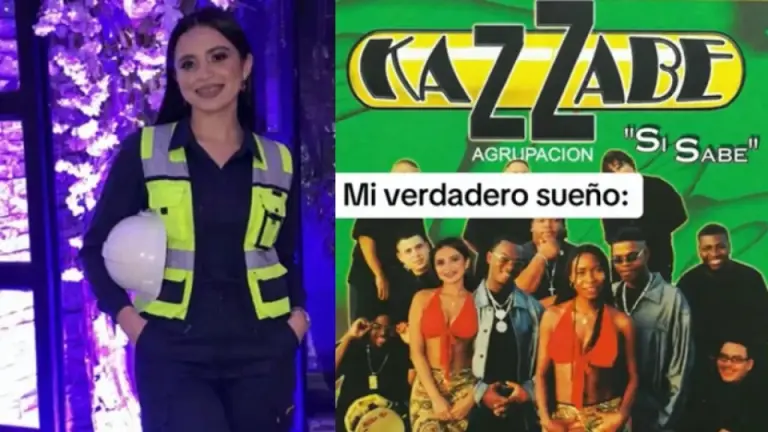 Imagen Principal de Nota: 'Mi verdadero sueño': hondureña revela por qué quería integrar Kazzabe