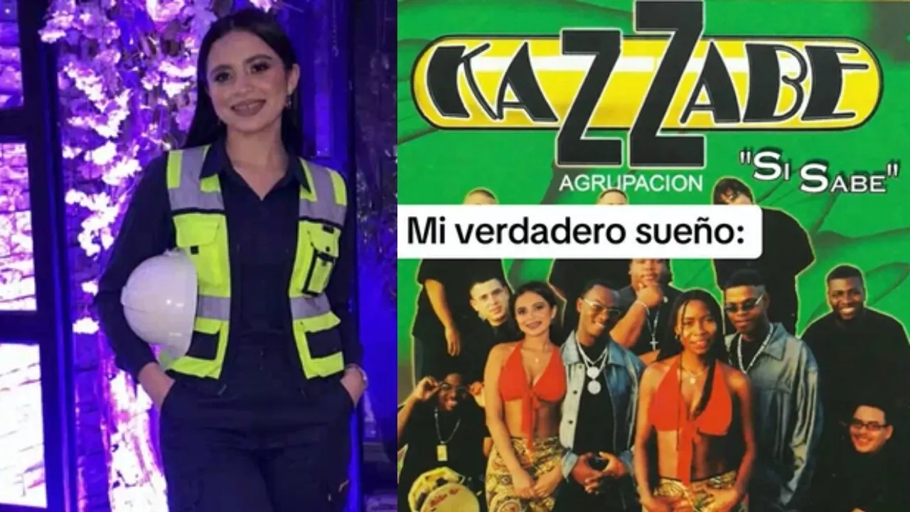 'Mi verdadero sueño': hondureña revela por qué quería integrar Kazzabe