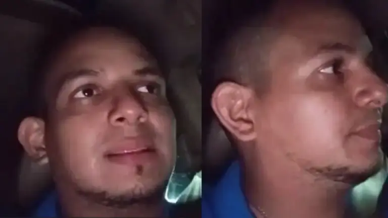 Imagen Principal de Nota: Hondureño causa revuelo al relatar experiencia paranormal en San Pedro Sula