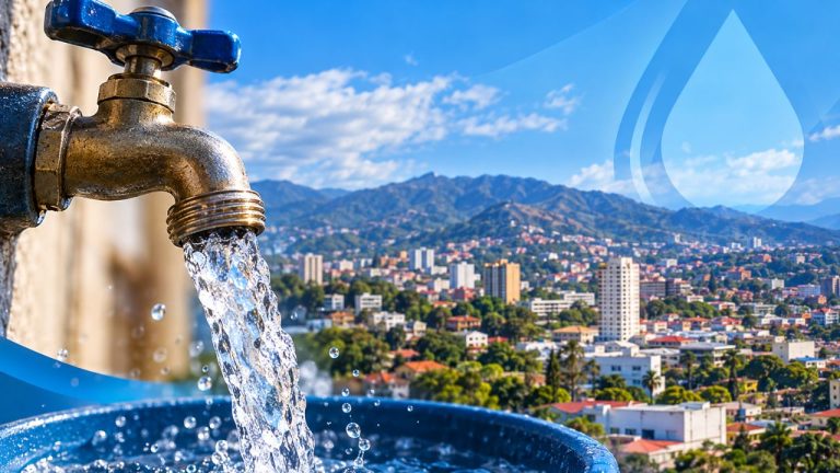 Imagen Principal de Nota: Lista de colonias de Tegucigalpa que tendrán agua este martes 13 de octubre